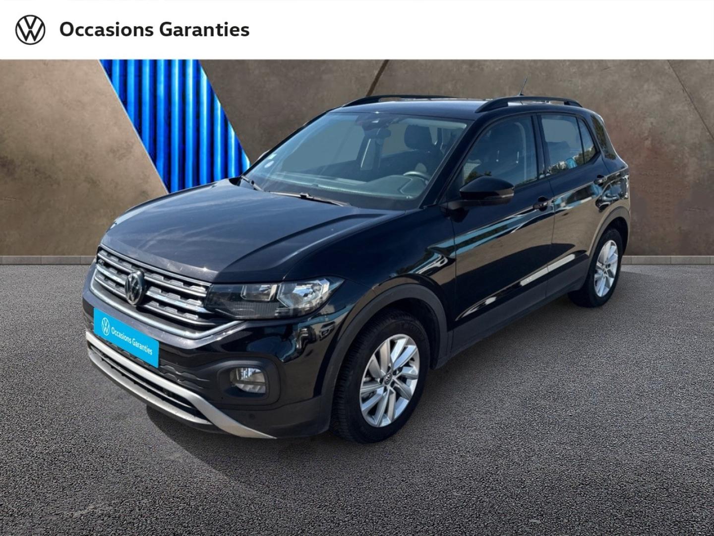 Voitures occasions VOLKSWAGEN T-CROSS Lounge Nice
