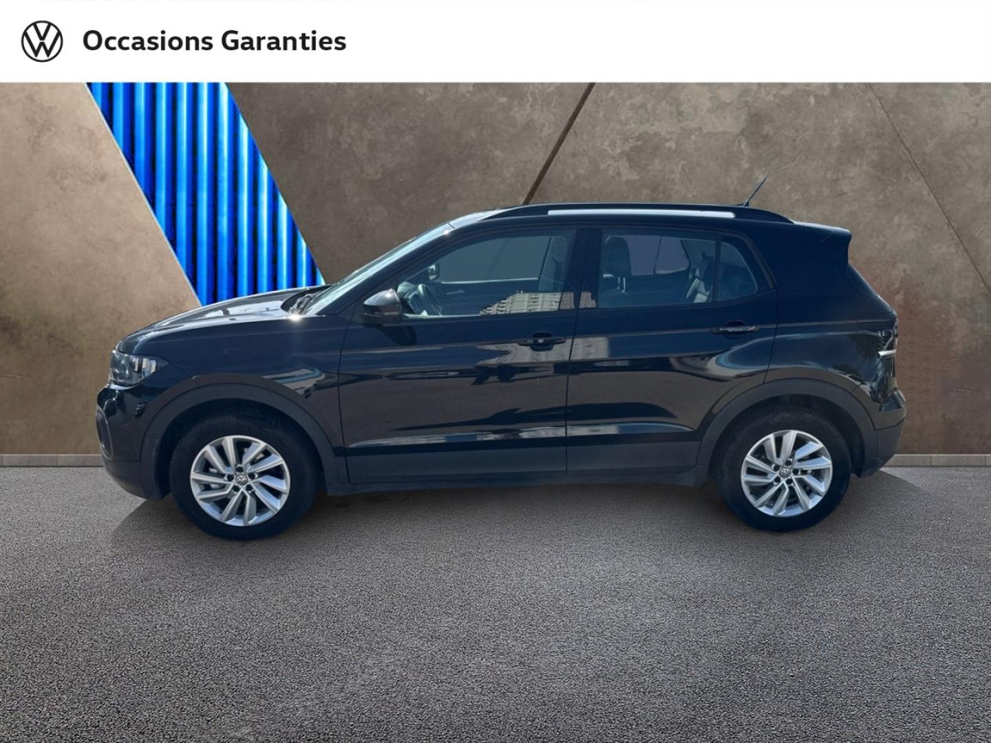 Voitures occasions VOLKSWAGEN T-CROSS Lounge Nice