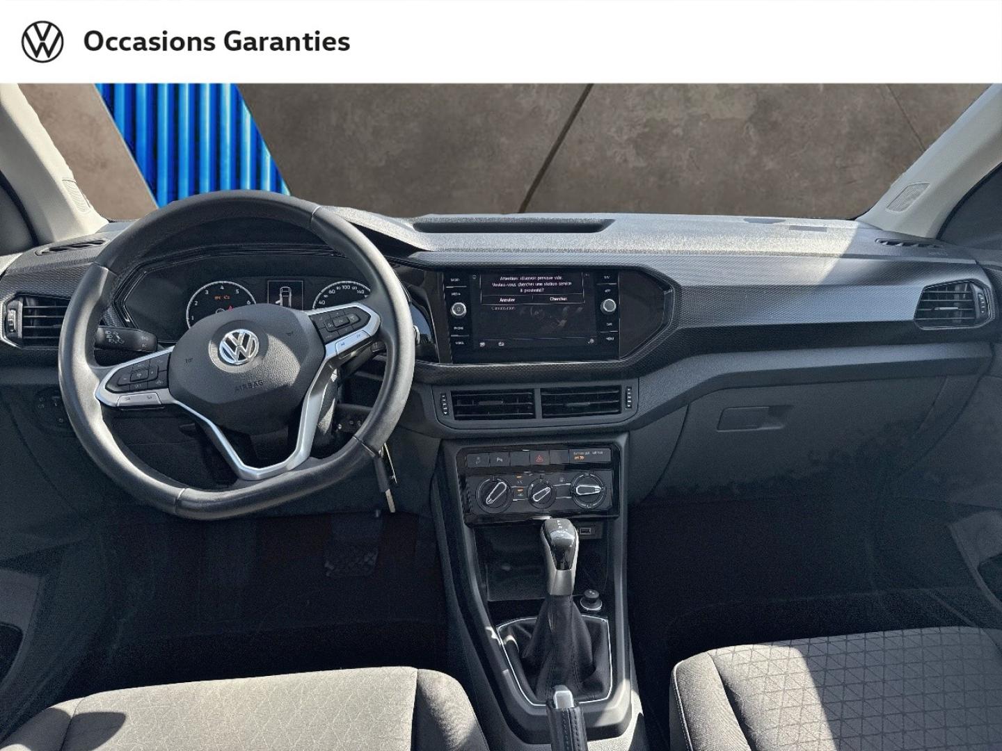 Voitures occasions VOLKSWAGEN T-CROSS Lounge Nice