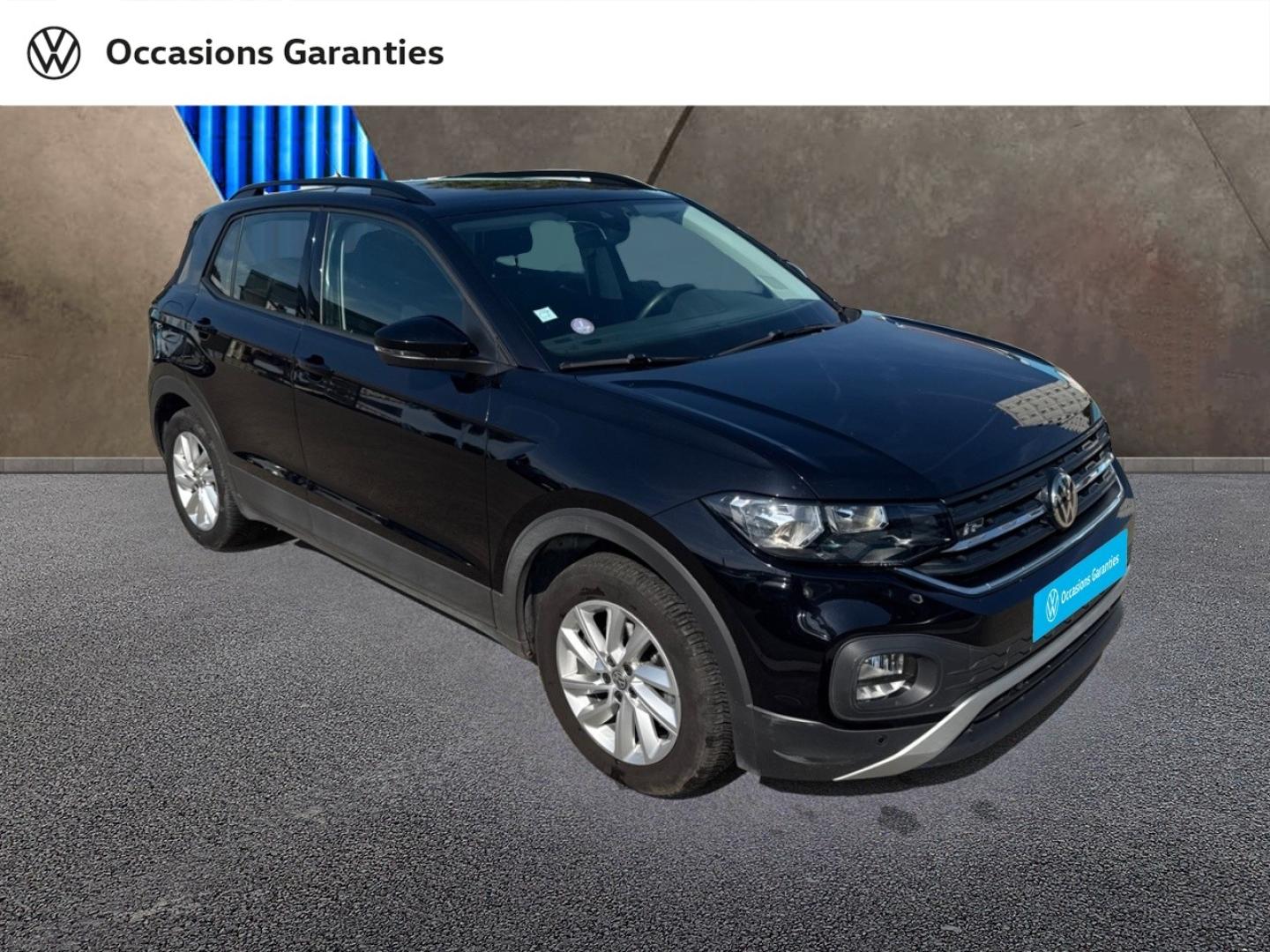 Voitures occasions VOLKSWAGEN T-CROSS Lounge Nice