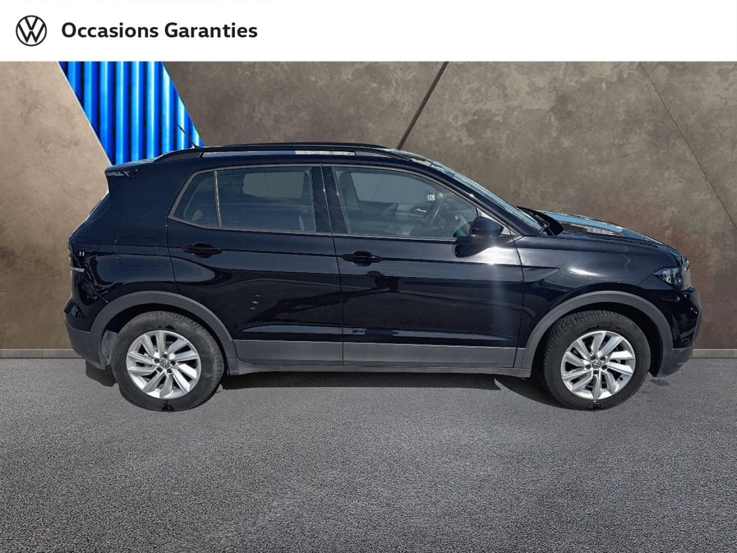 Voitures occasions VOLKSWAGEN T-CROSS Lounge Nice