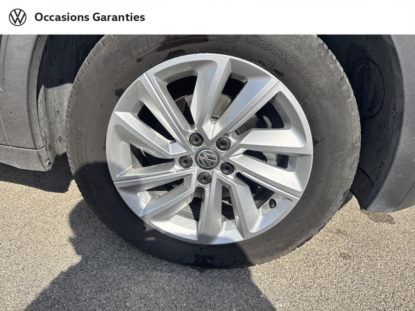 Voitures occasions VOLKSWAGEN T-CROSS Lounge Nice