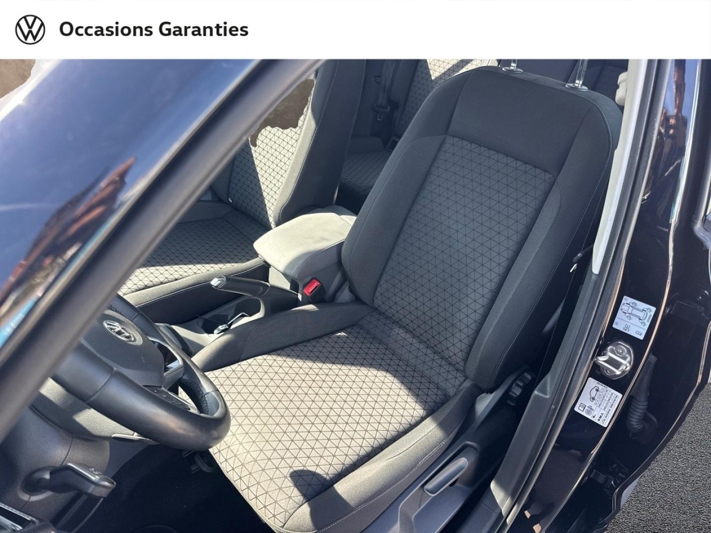 Voitures occasions VOLKSWAGEN T-CROSS Lounge Nice