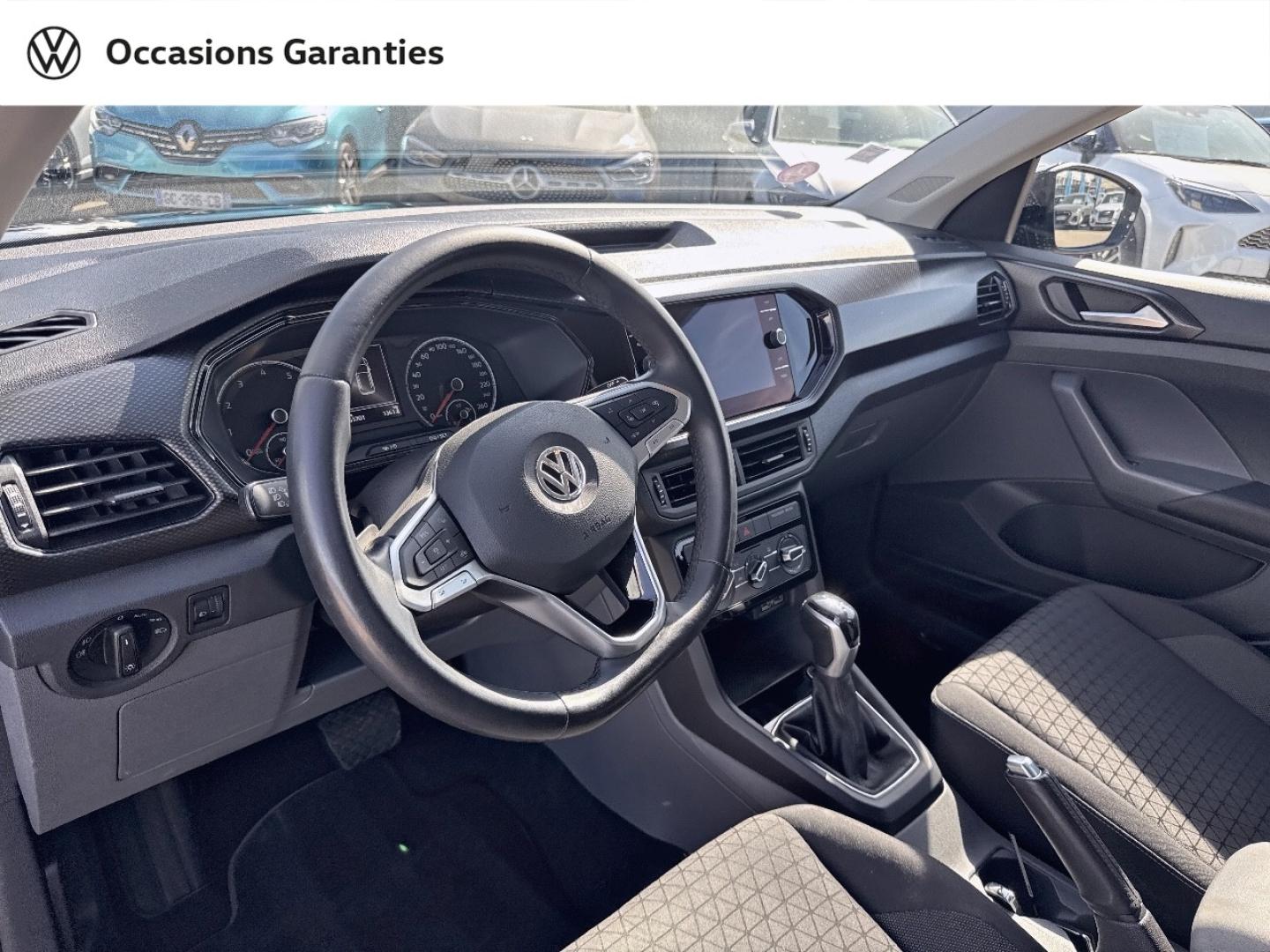 Voitures occasions VOLKSWAGEN T-CROSS Lounge Nice