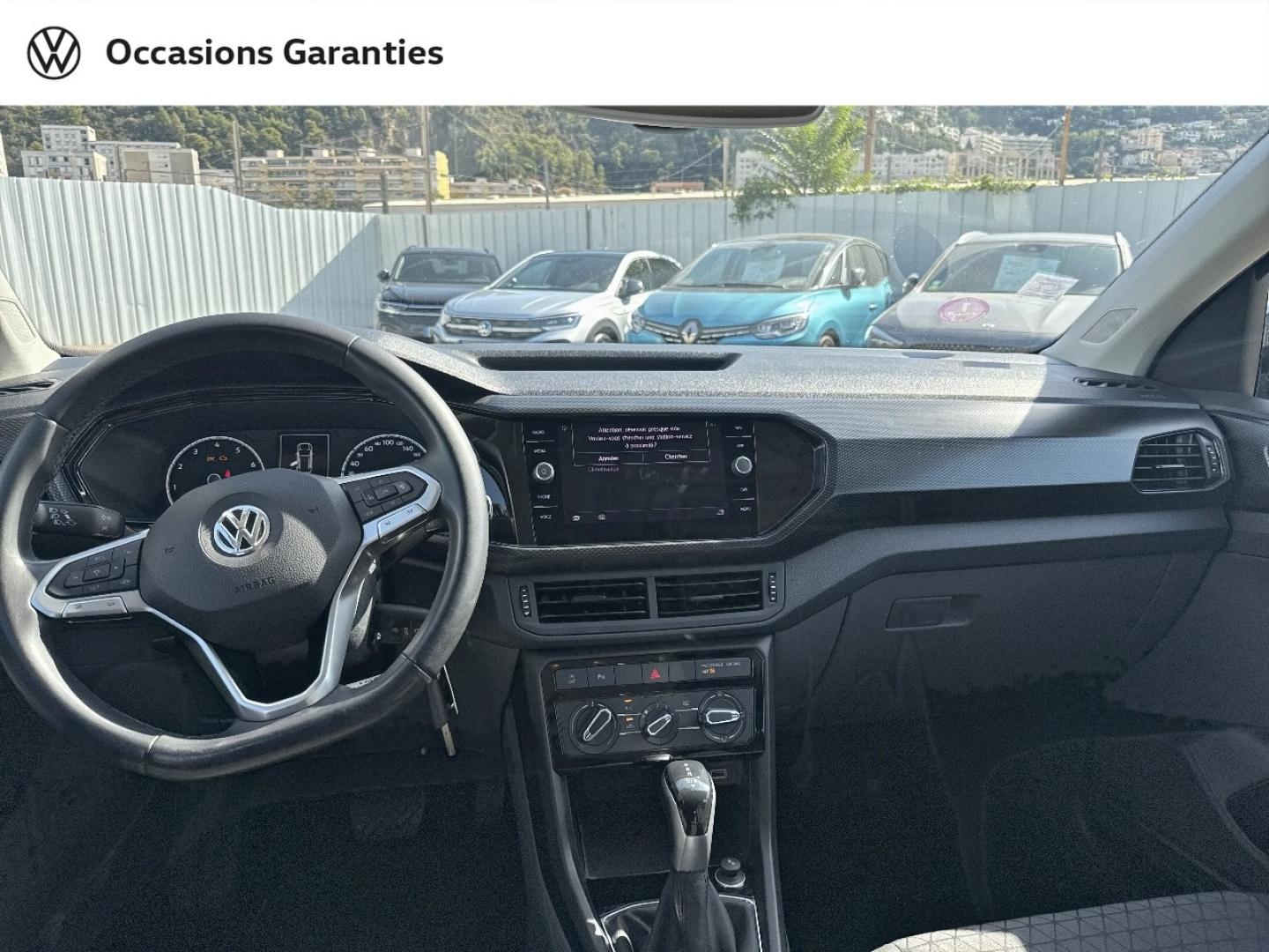 Voitures occasions VOLKSWAGEN T-CROSS Lounge Nice