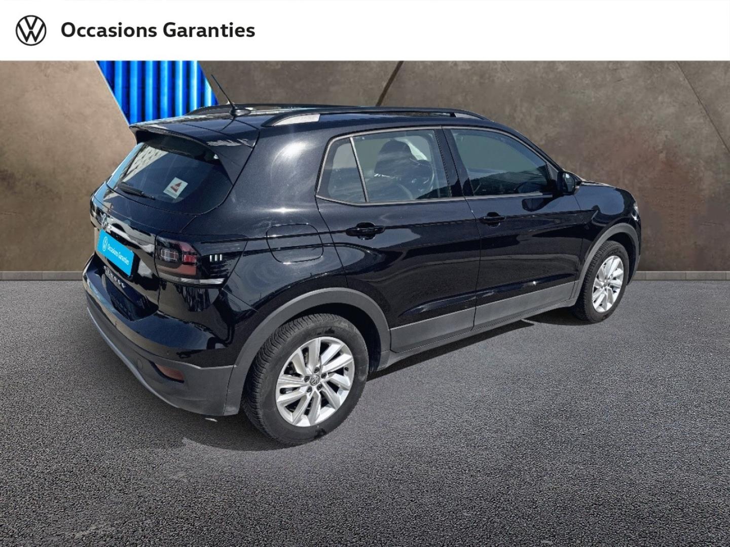 Voitures occasions VOLKSWAGEN T-CROSS Lounge Nice