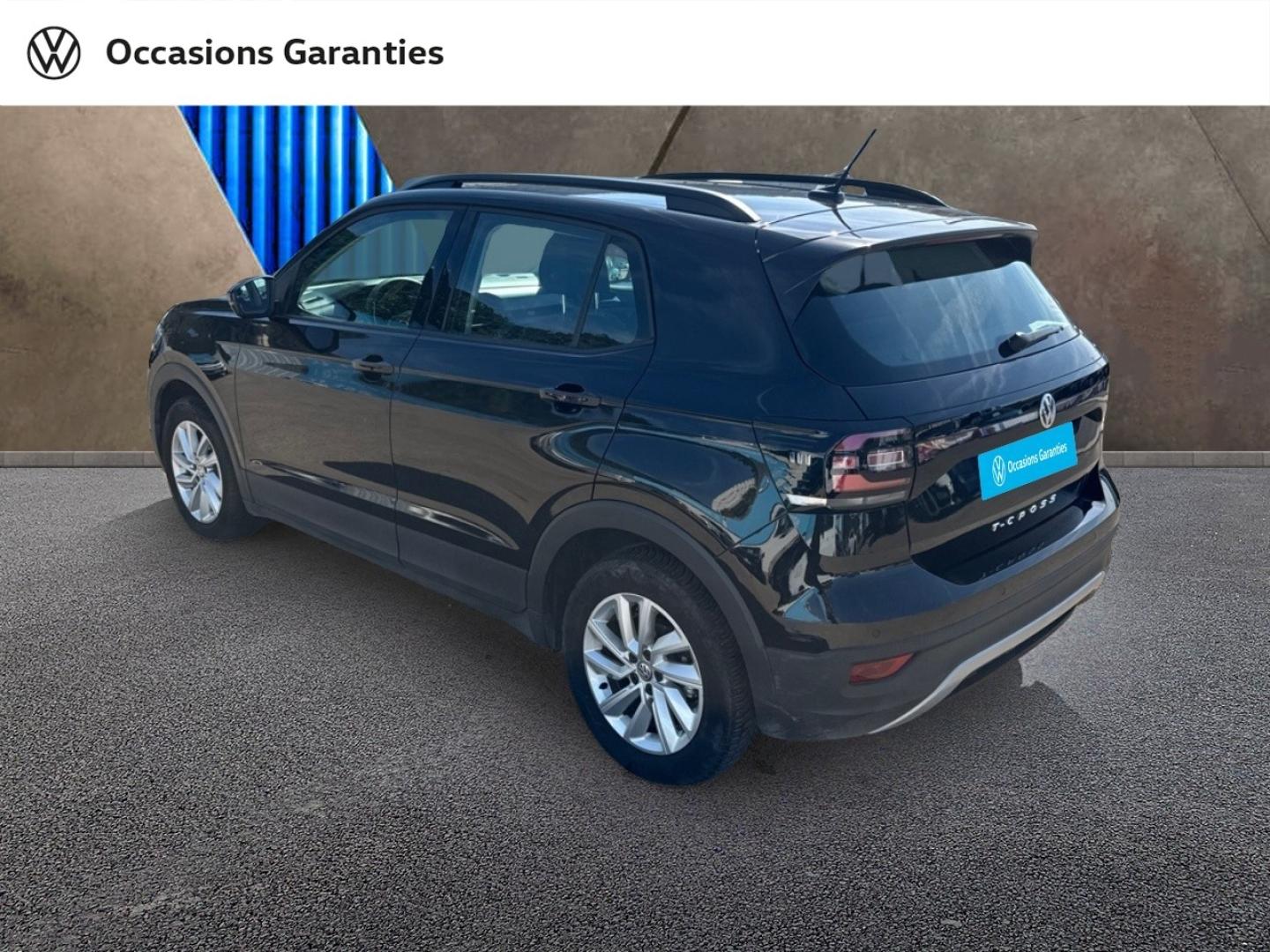 Voitures occasions VOLKSWAGEN T-CROSS Lounge Nice