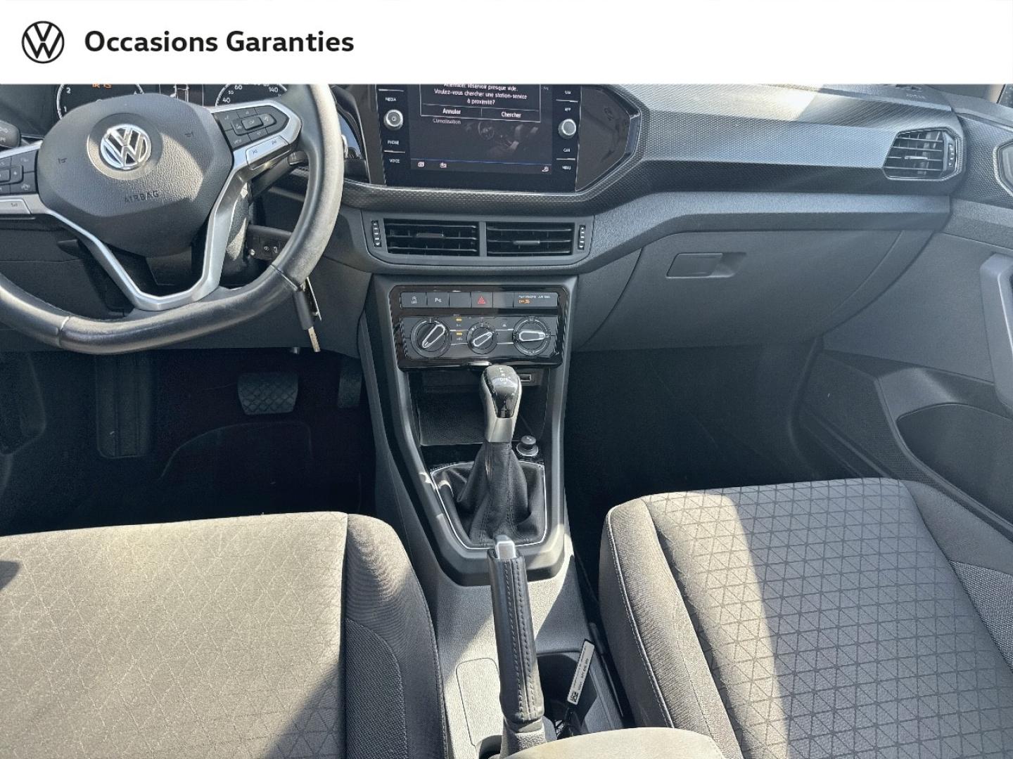 Voitures occasions VOLKSWAGEN T-CROSS Lounge Nice