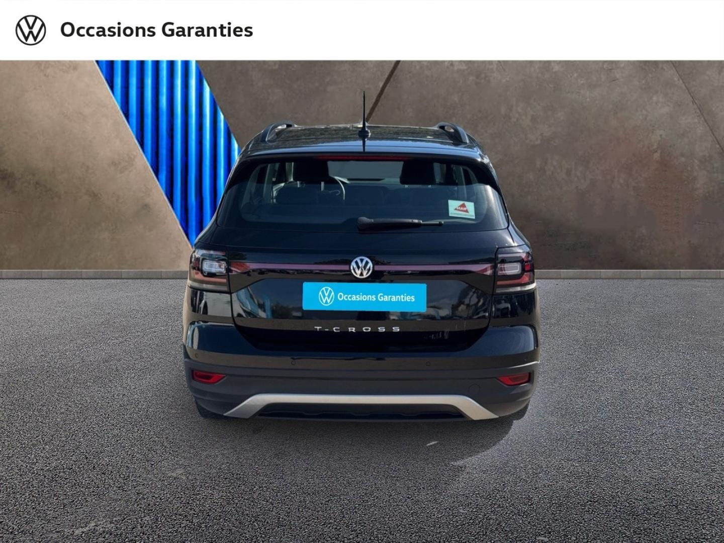 Voitures occasions VOLKSWAGEN T-CROSS Lounge Nice