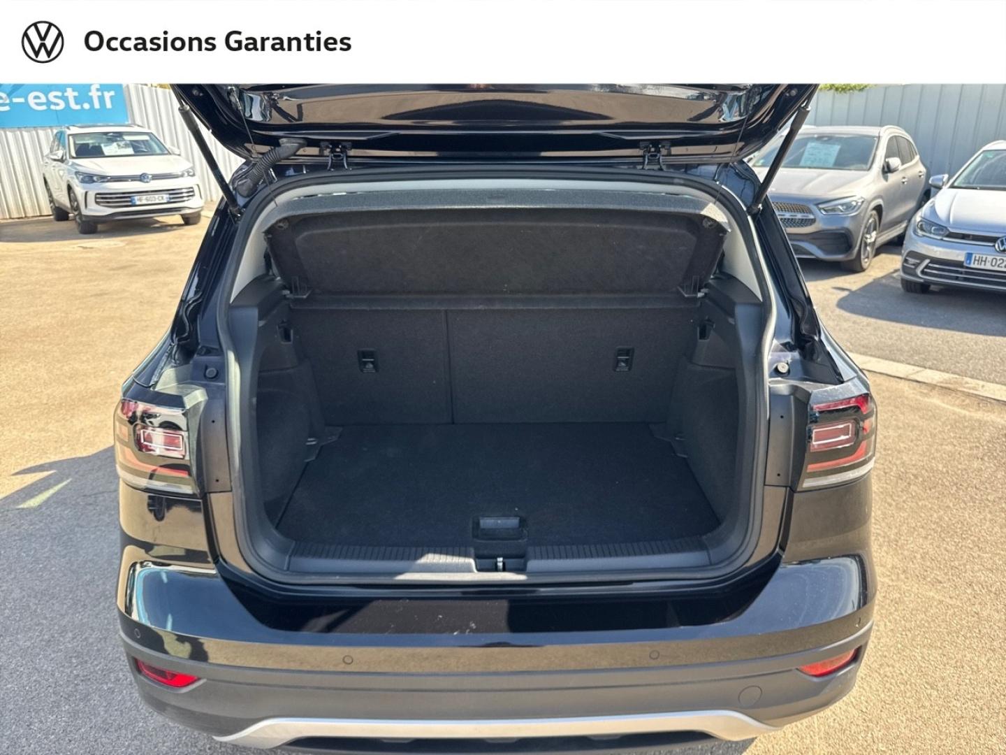 Voitures occasions VOLKSWAGEN T-CROSS Lounge Nice