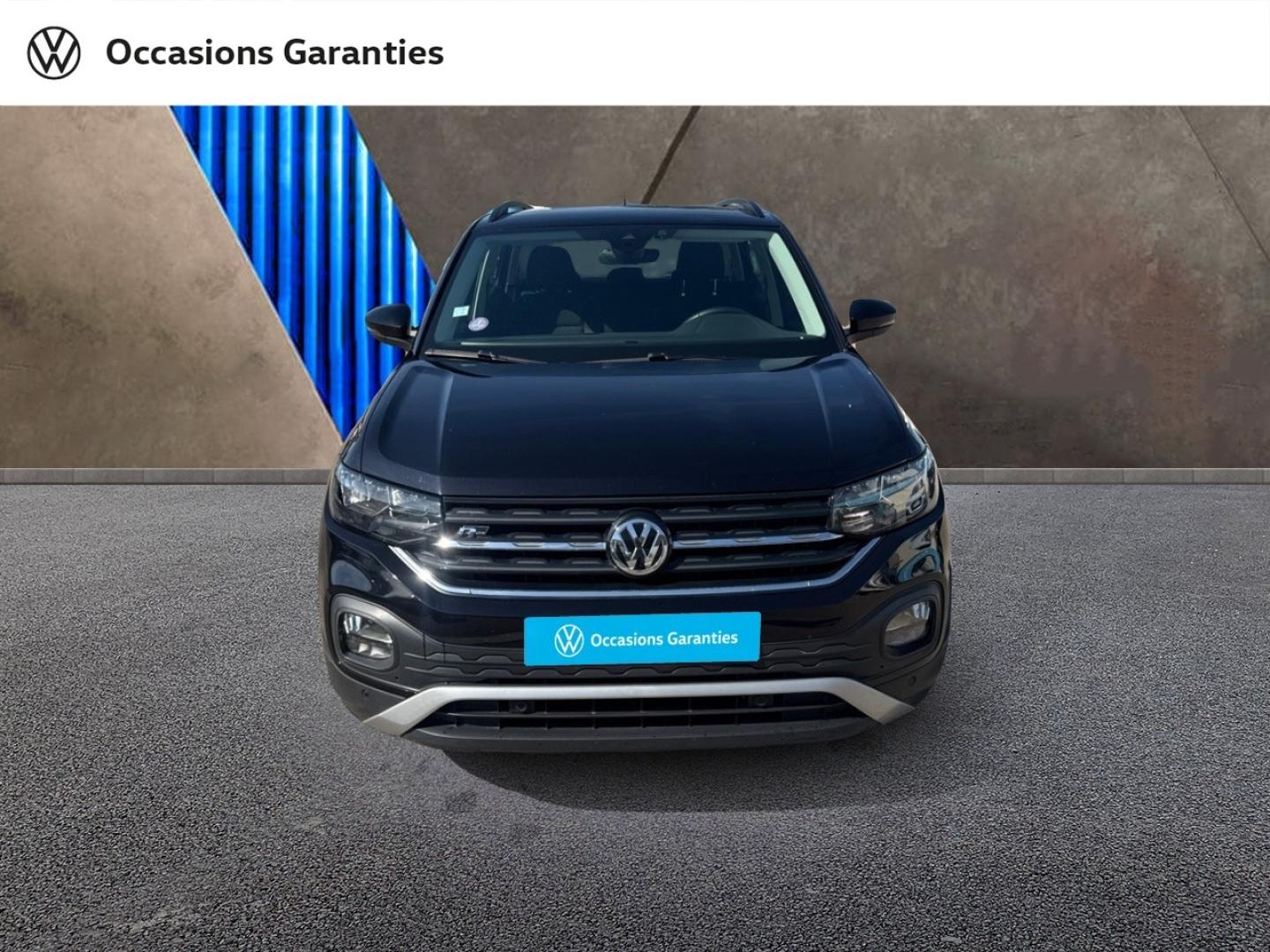 Voitures occasions VOLKSWAGEN T-CROSS Lounge Nice