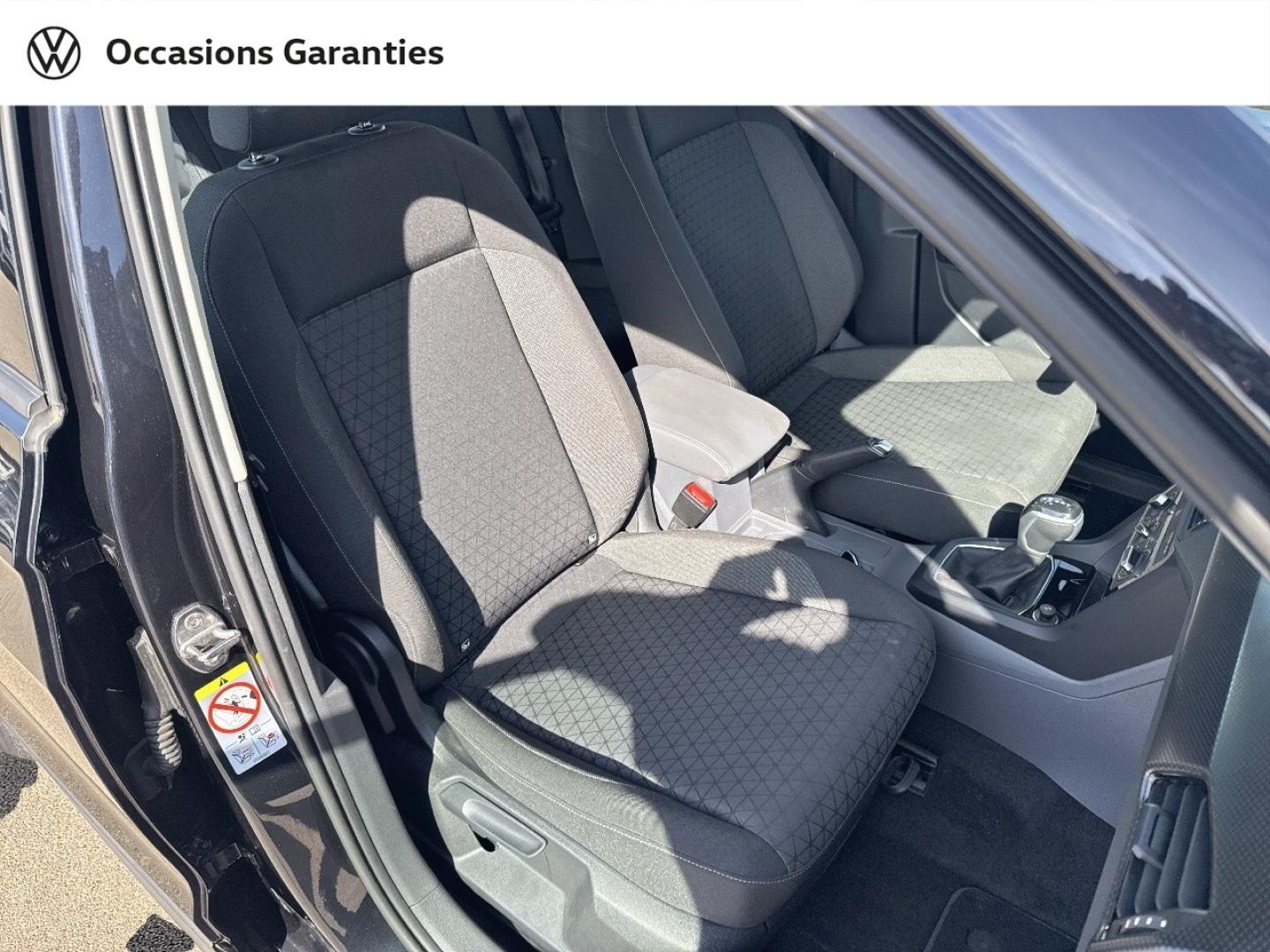Voitures occasions VOLKSWAGEN T-CROSS Lounge Nice