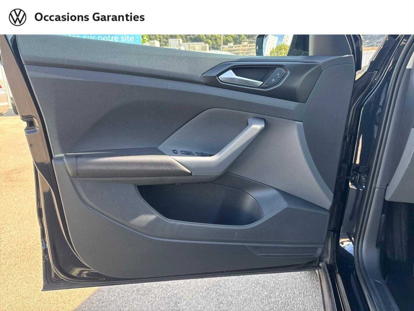 Voitures occasions VOLKSWAGEN T-CROSS Lounge Nice