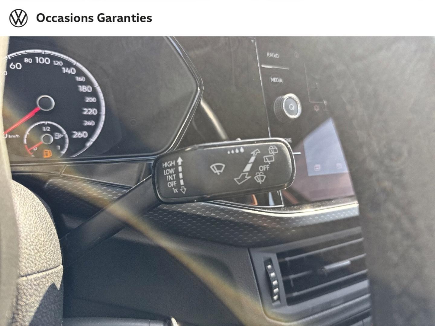 Voitures occasions VOLKSWAGEN T-CROSS Lounge Nice