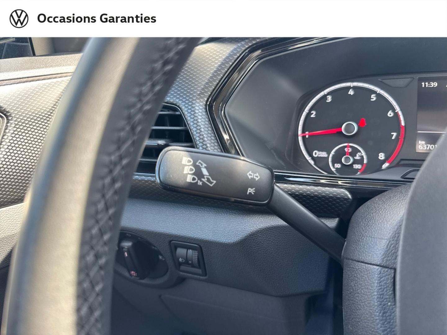 Voitures occasions VOLKSWAGEN T-CROSS Lounge Nice