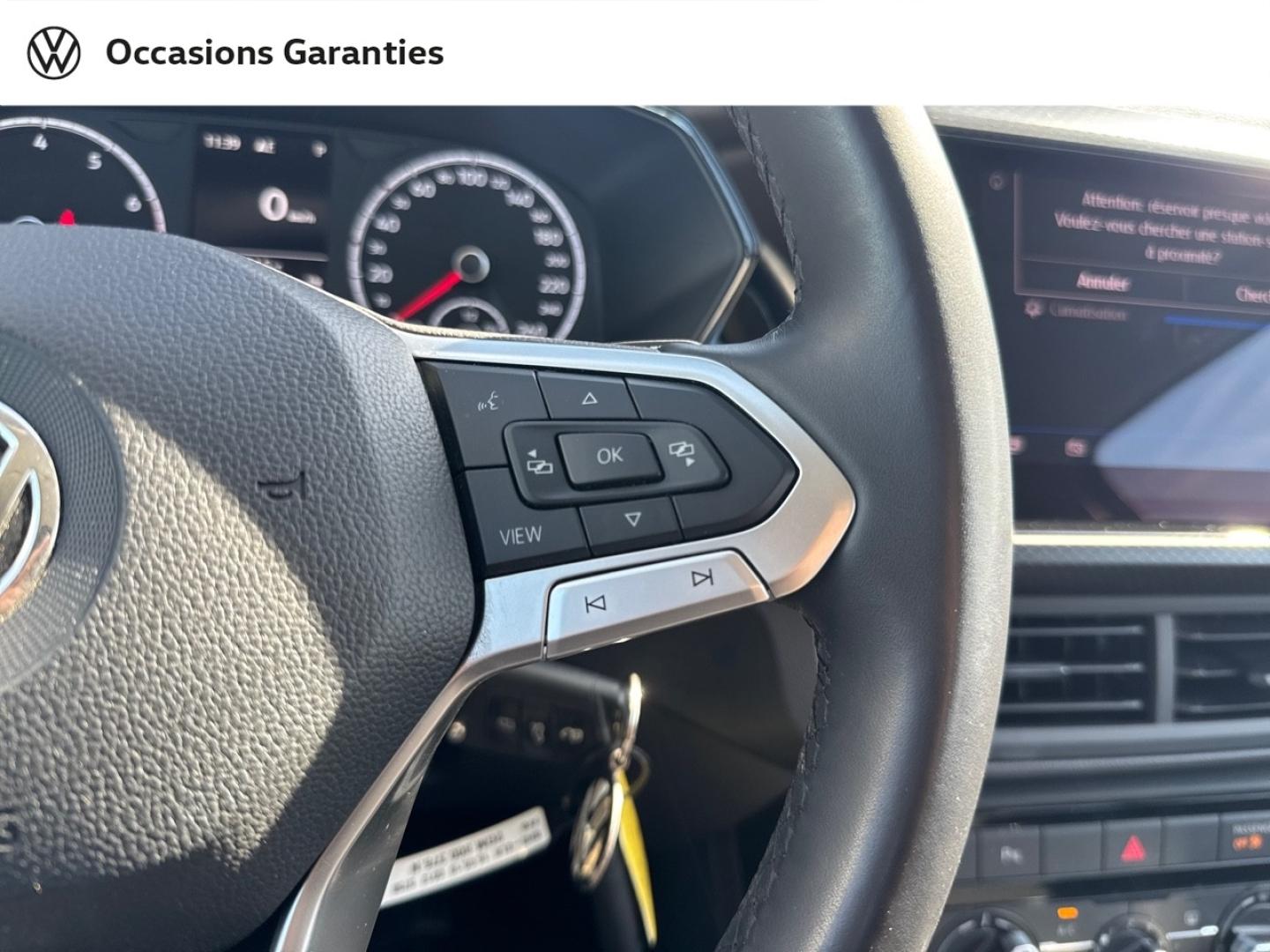 Voitures occasions VOLKSWAGEN T-CROSS Lounge Nice