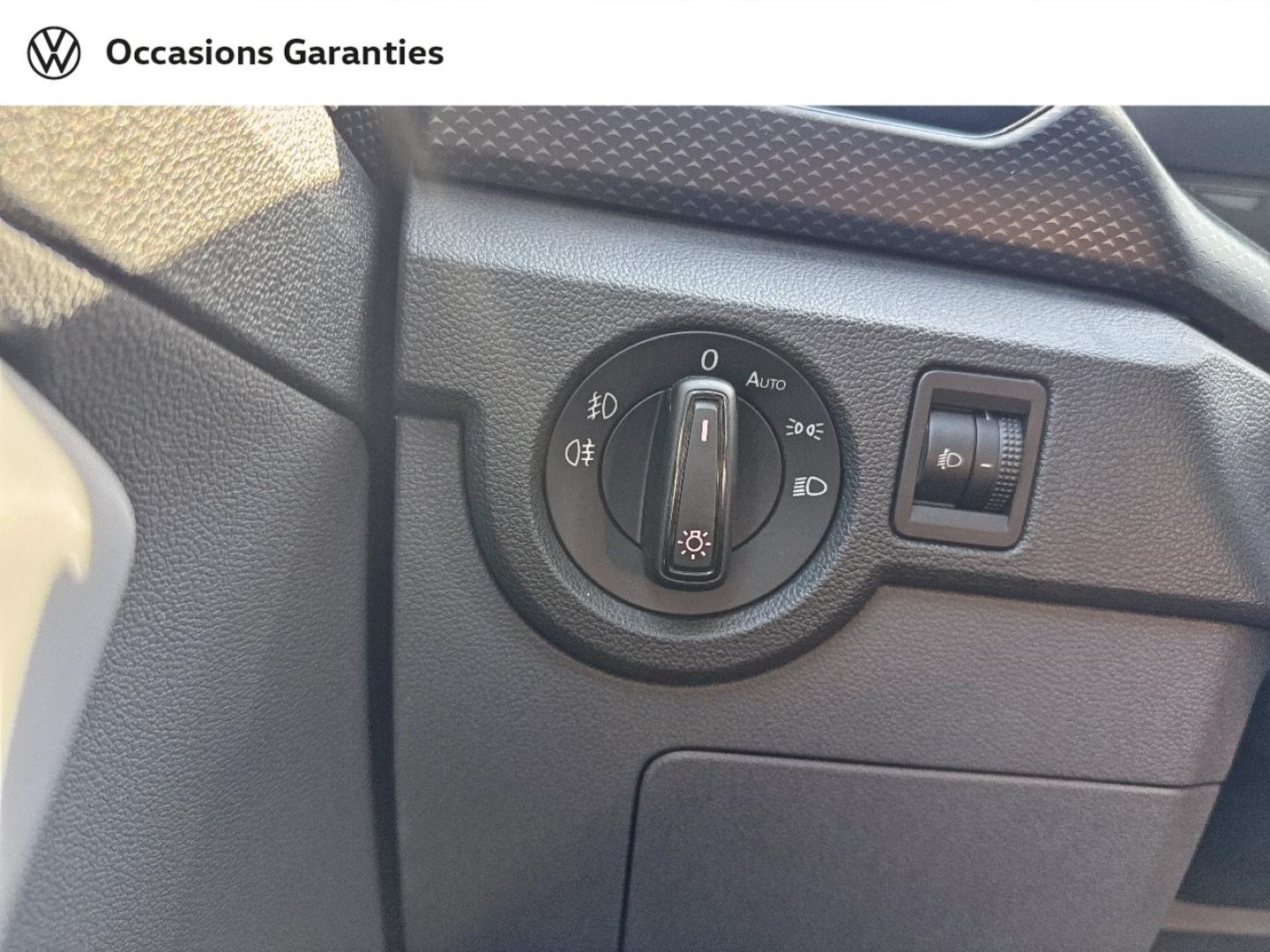 Voitures occasions VOLKSWAGEN T-CROSS Lounge Nice