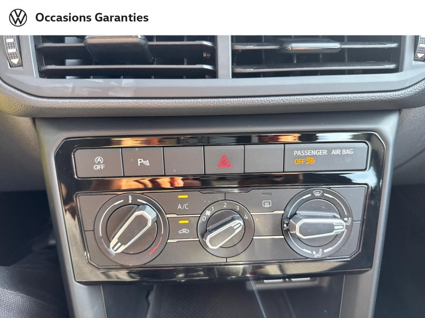 Voitures occasions VOLKSWAGEN T-CROSS Lounge Nice