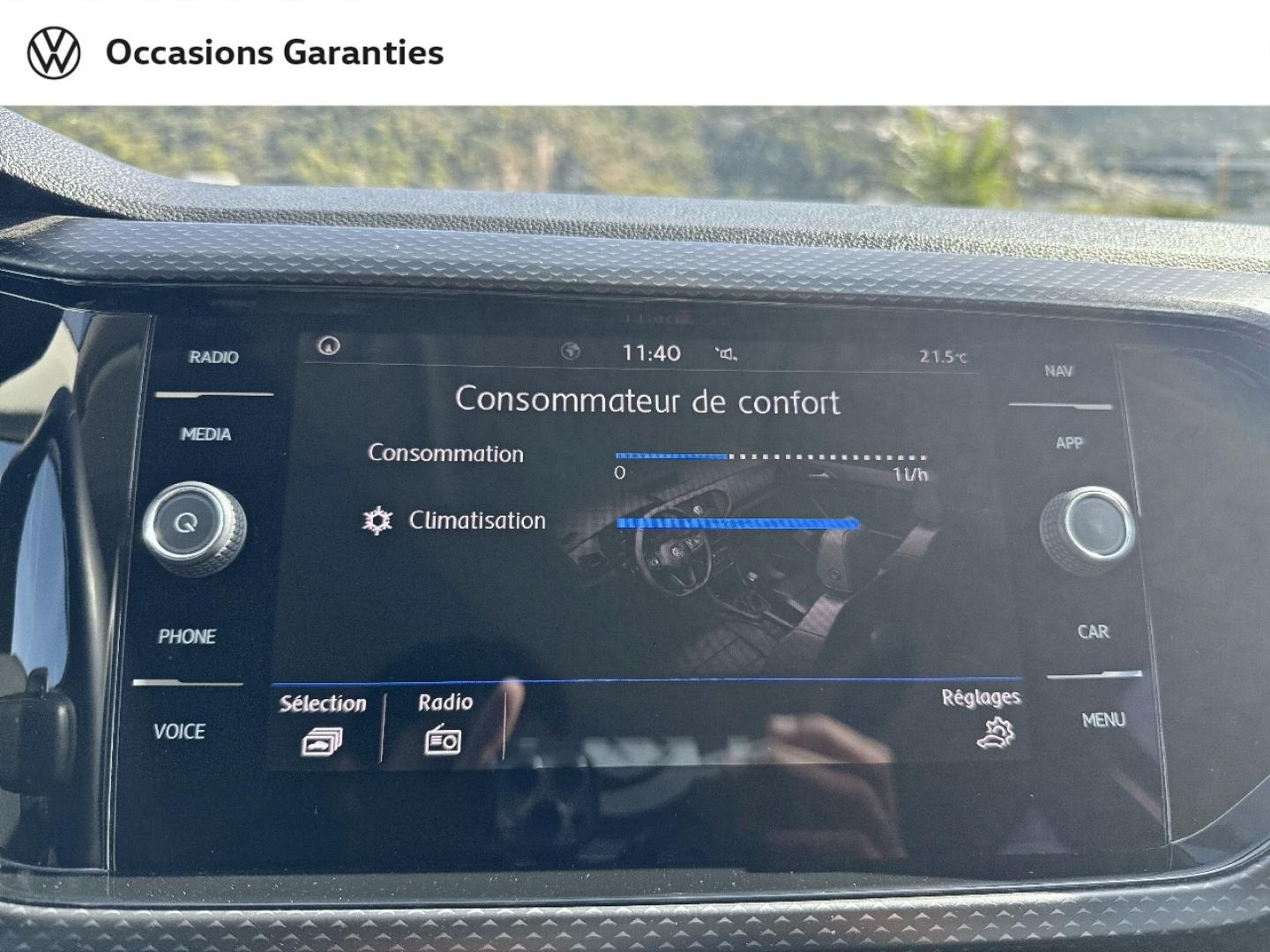 Voitures occasions VOLKSWAGEN T-CROSS Lounge Nice