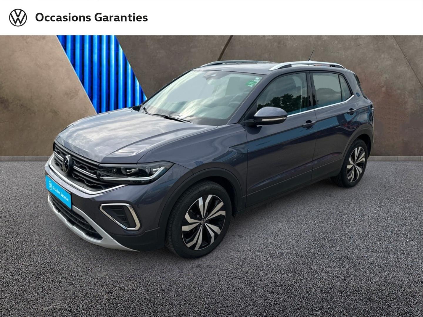 Voitures occasions VOLKSWAGEN T-CROSS Style Nice