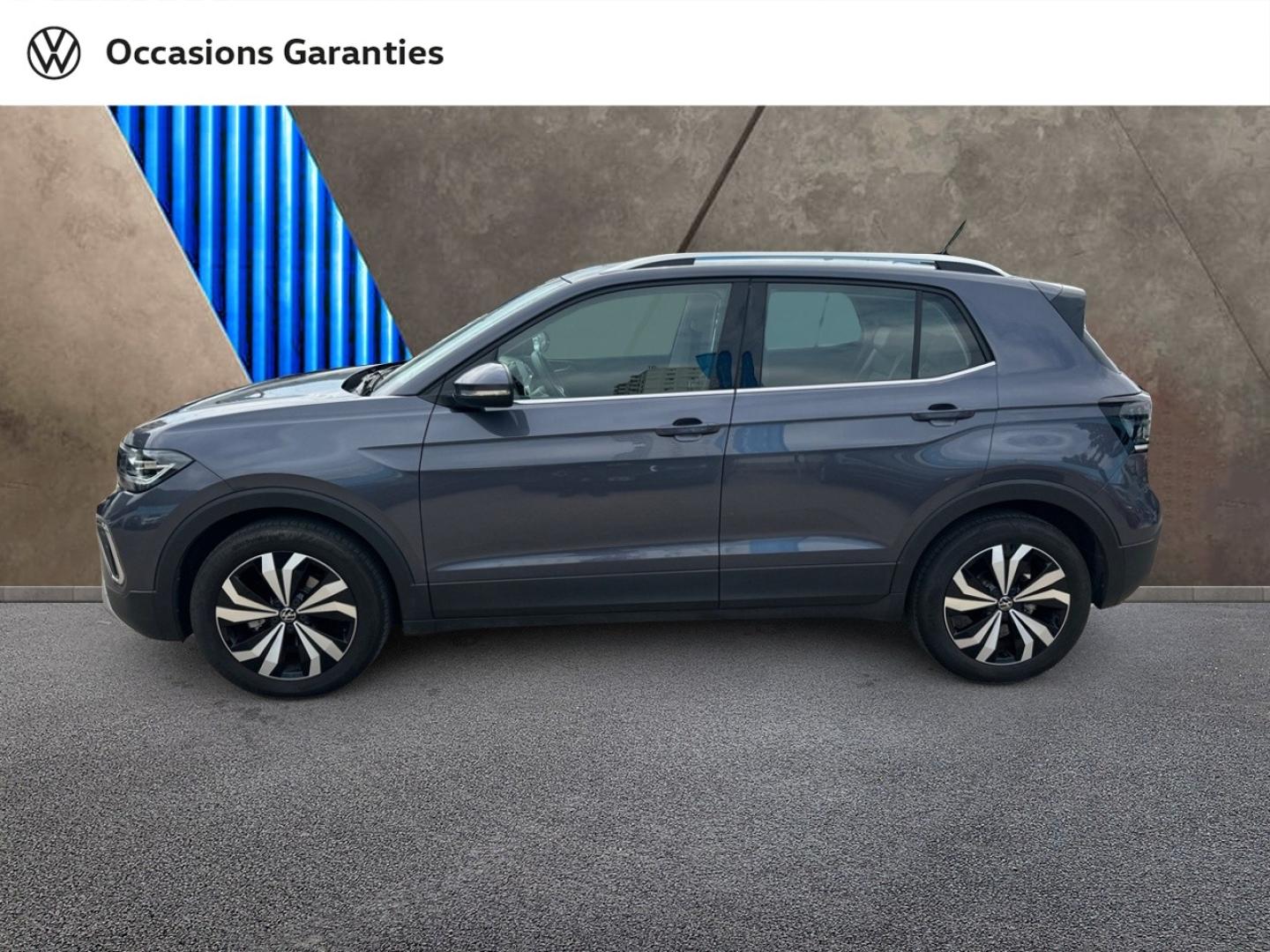 Voitures occasions VOLKSWAGEN T-CROSS Style Nice