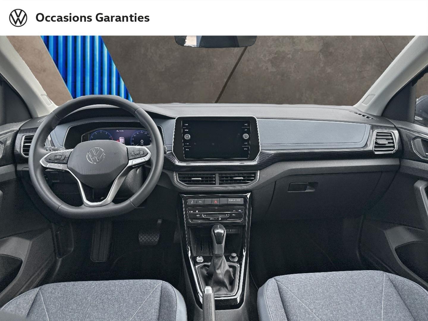 Voitures occasions VOLKSWAGEN T-CROSS Style Nice