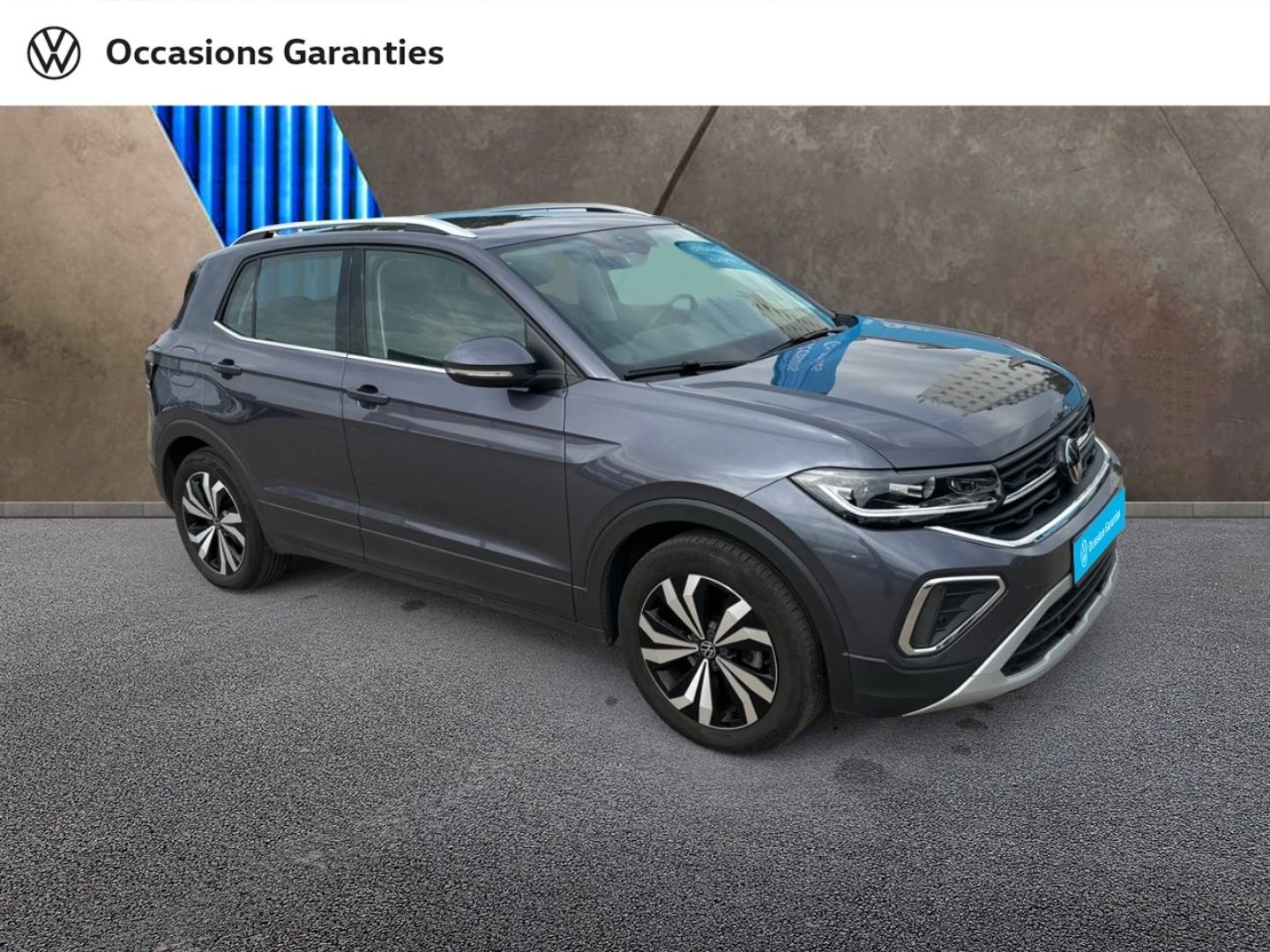 Voitures occasions VOLKSWAGEN T-CROSS Style Nice