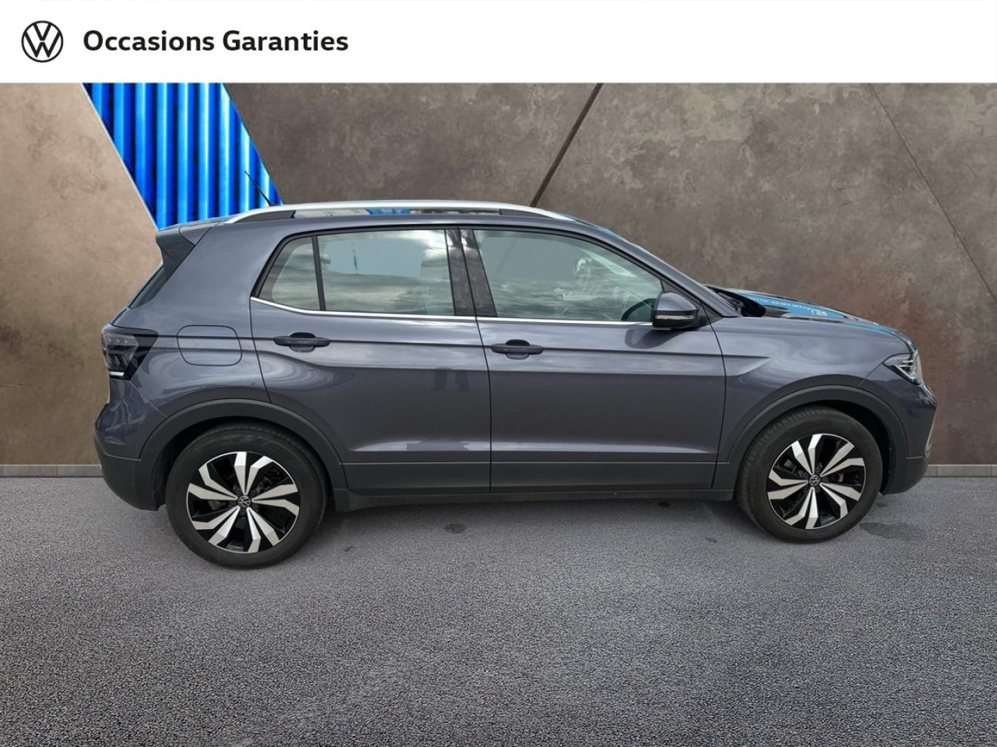 Voitures occasions VOLKSWAGEN T-CROSS Style Nice