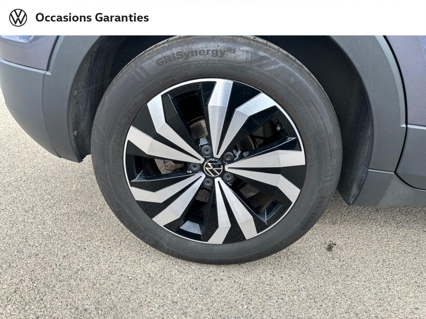 Voitures occasions VOLKSWAGEN T-CROSS Style Nice