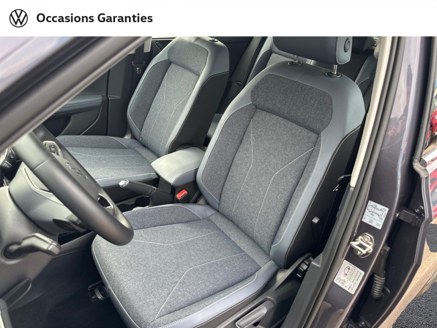 Voitures occasions VOLKSWAGEN T-CROSS Style Nice