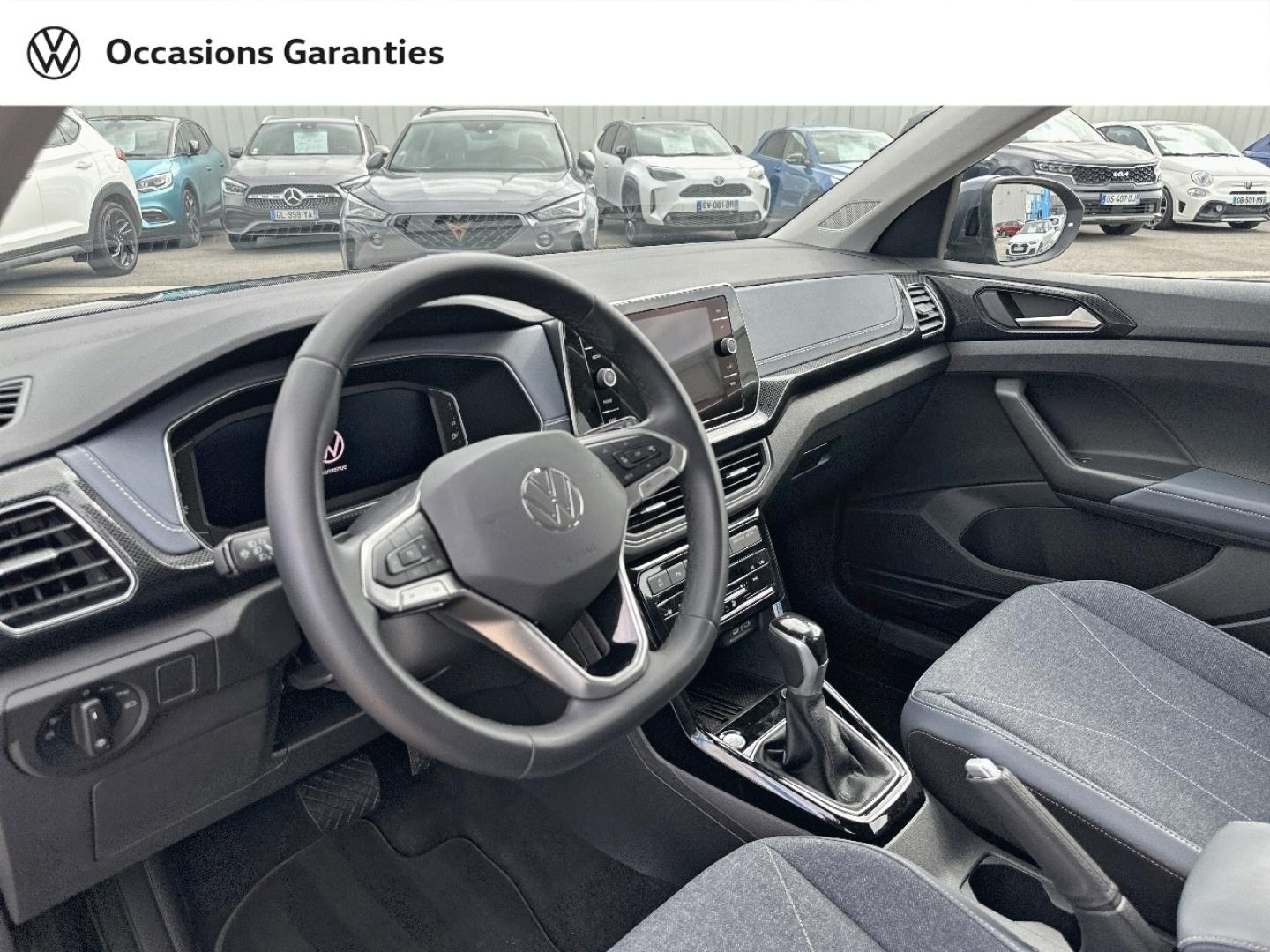 Voitures occasions VOLKSWAGEN T-CROSS Style Nice