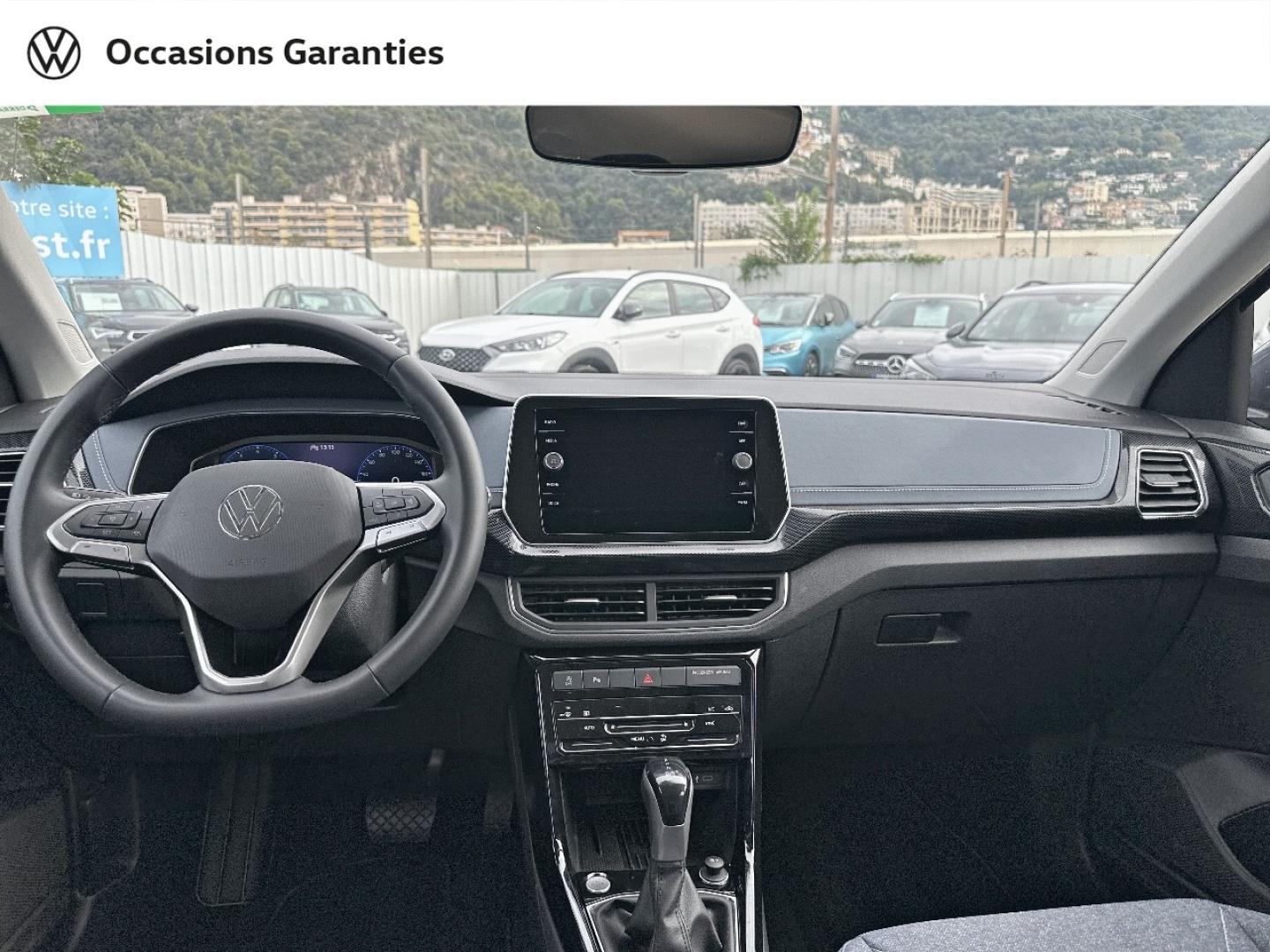 Voitures occasions VOLKSWAGEN T-CROSS Style Nice