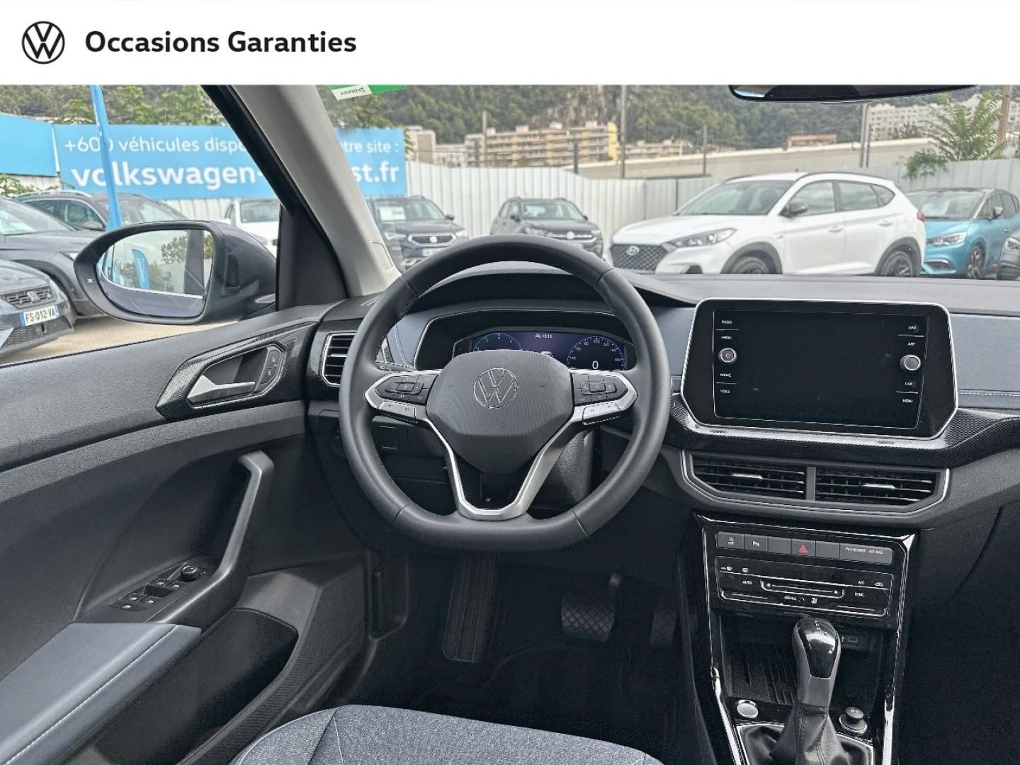 Voitures occasions VOLKSWAGEN T-CROSS Style Nice