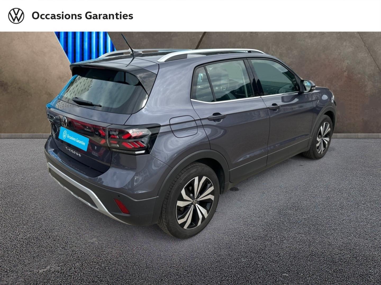 Voitures occasions VOLKSWAGEN T-CROSS Style Nice
