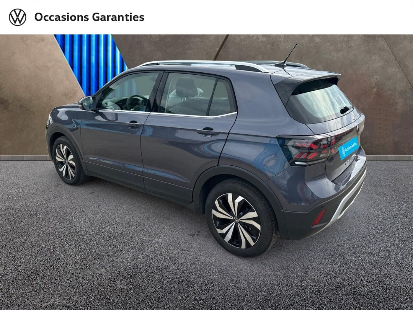 Voitures occasions VOLKSWAGEN T-CROSS Style Nice