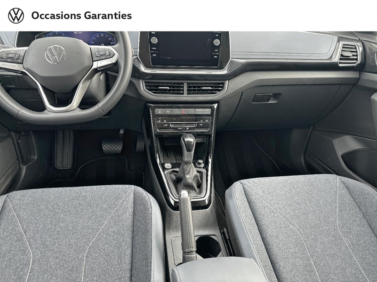 Voitures occasions VOLKSWAGEN T-CROSS Style Nice