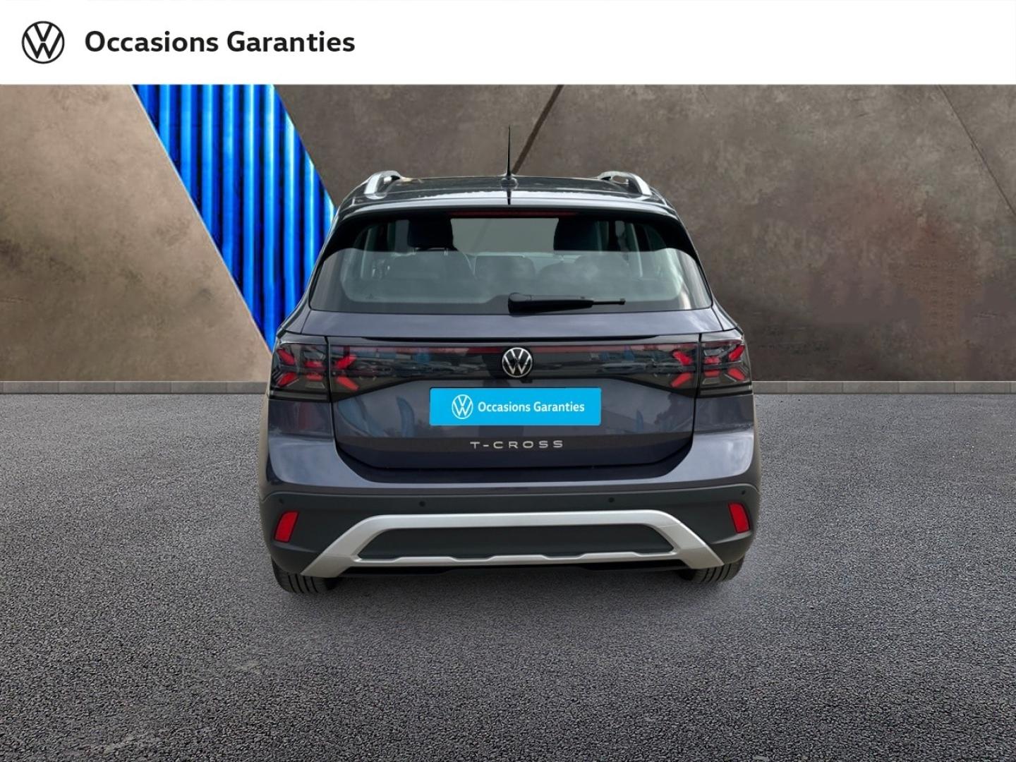 Voitures occasions VOLKSWAGEN T-CROSS Style Nice