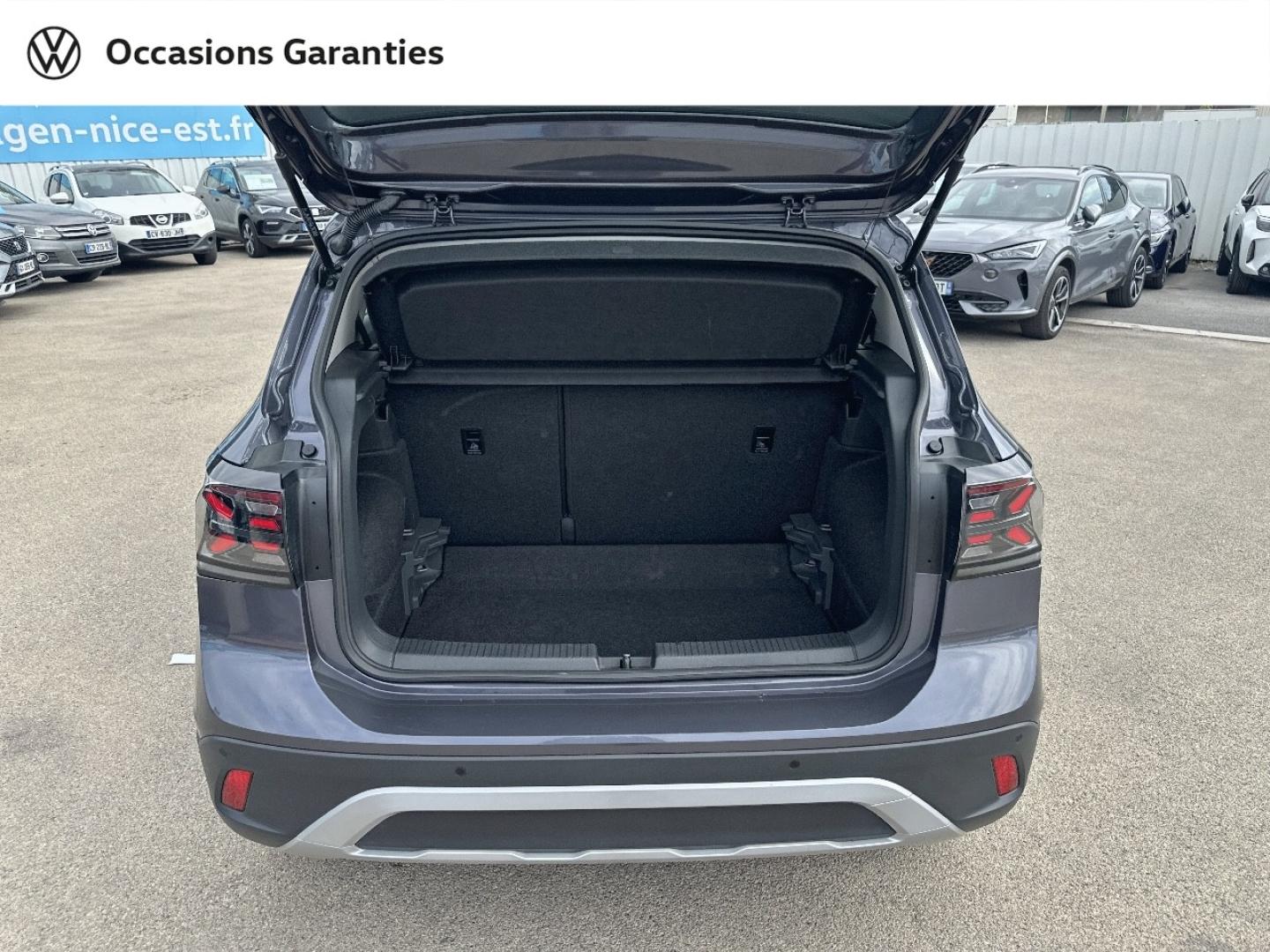 Voitures occasions VOLKSWAGEN T-CROSS Style Nice