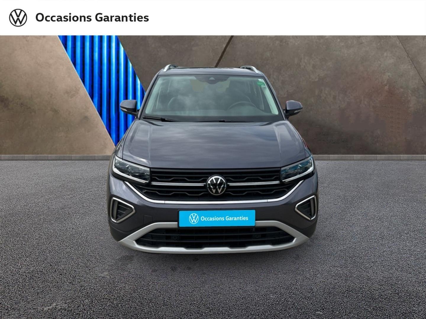 Voitures occasions VOLKSWAGEN T-CROSS Style Nice