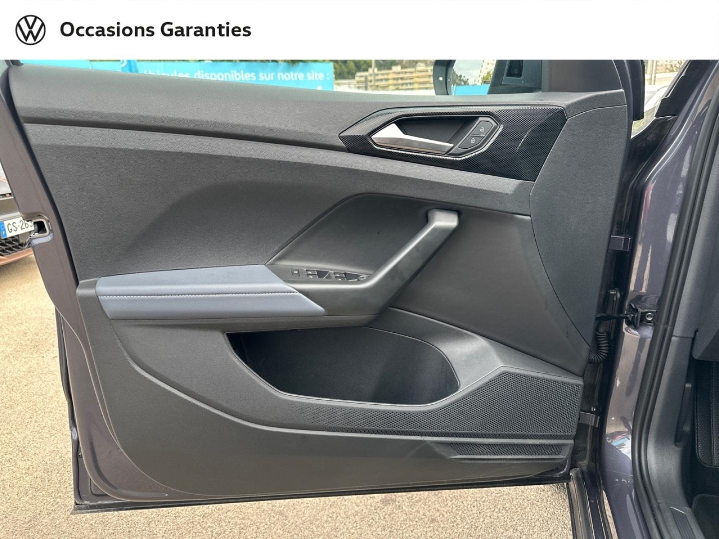 Voitures occasions VOLKSWAGEN T-CROSS Style Nice
