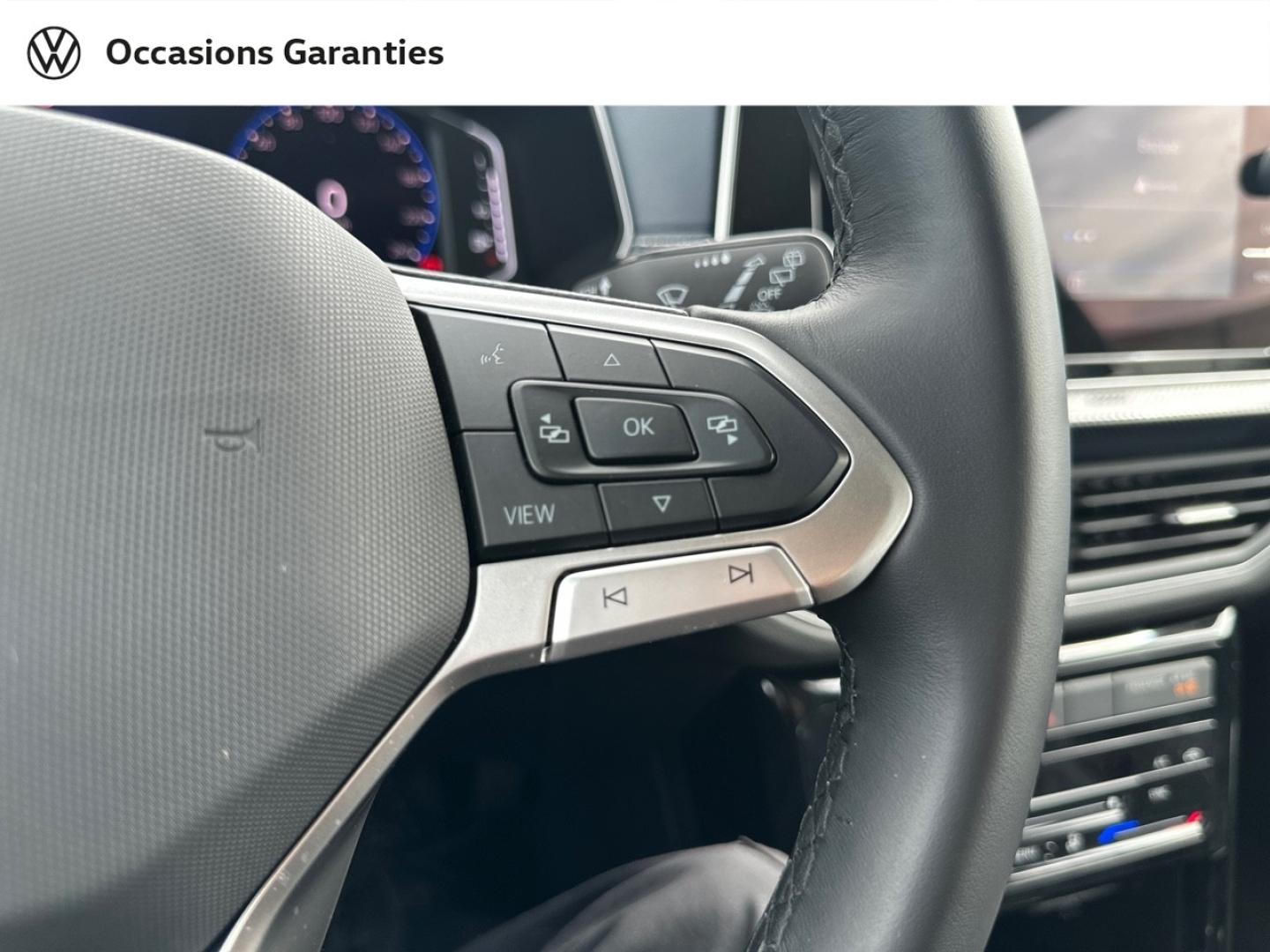 Voitures occasions VOLKSWAGEN T-CROSS Style Nice
