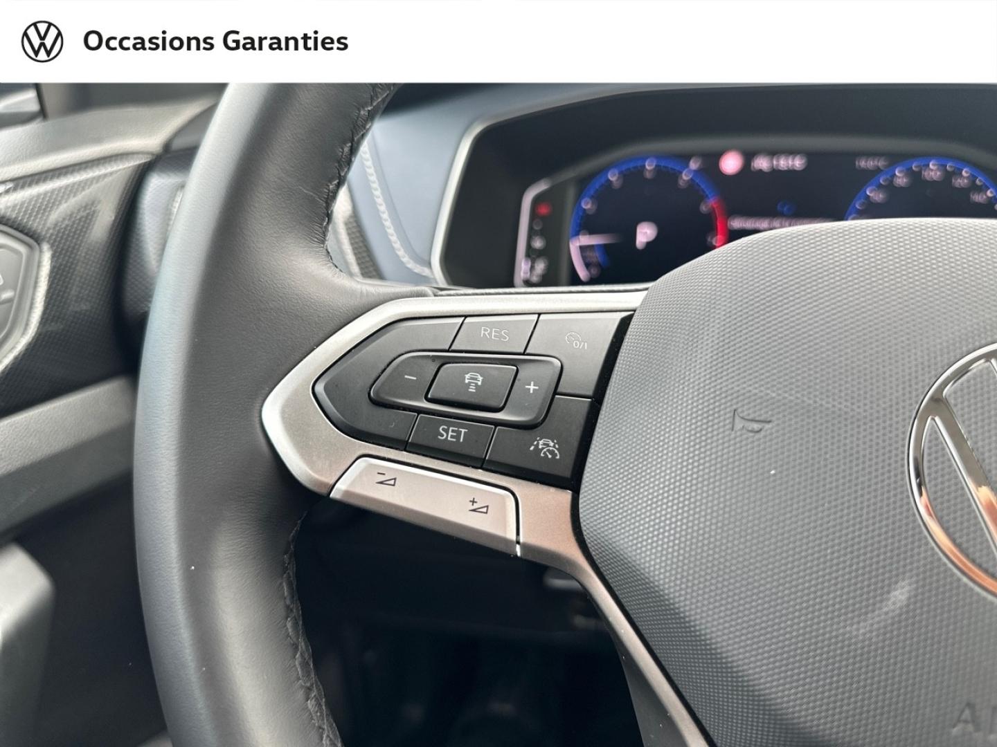 Voitures occasions VOLKSWAGEN T-CROSS Style Nice