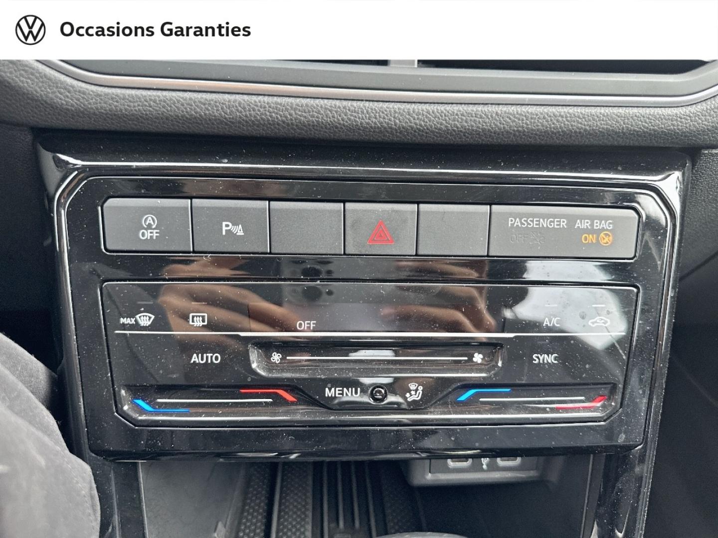 Voitures occasions VOLKSWAGEN T-CROSS Style Nice