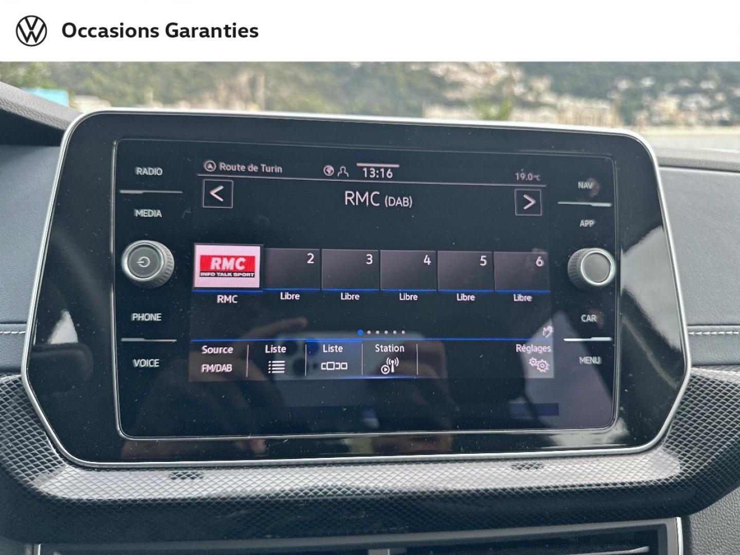 Voitures occasions VOLKSWAGEN T-CROSS Style Nice