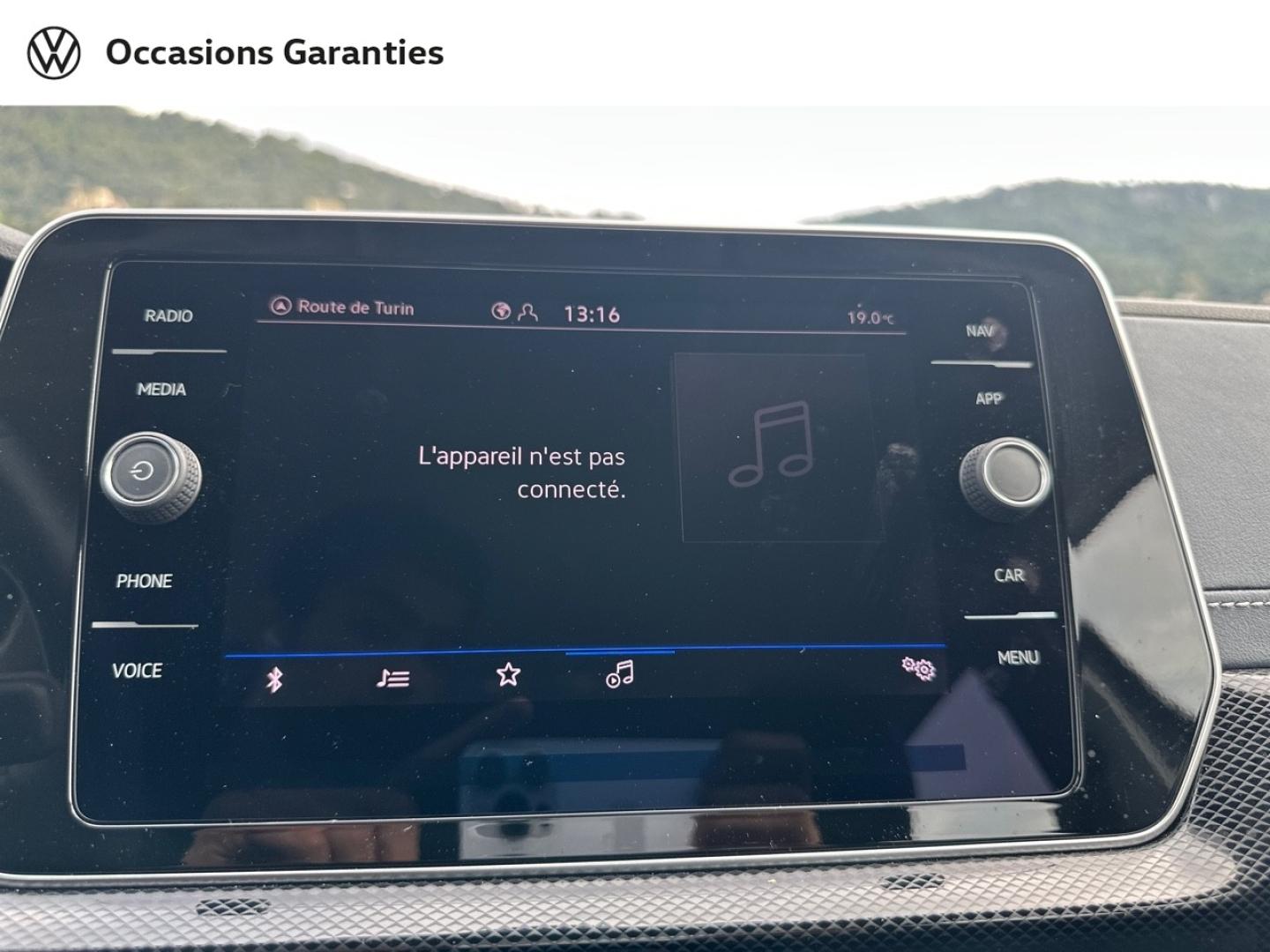 Voitures occasions VOLKSWAGEN T-CROSS Style Nice