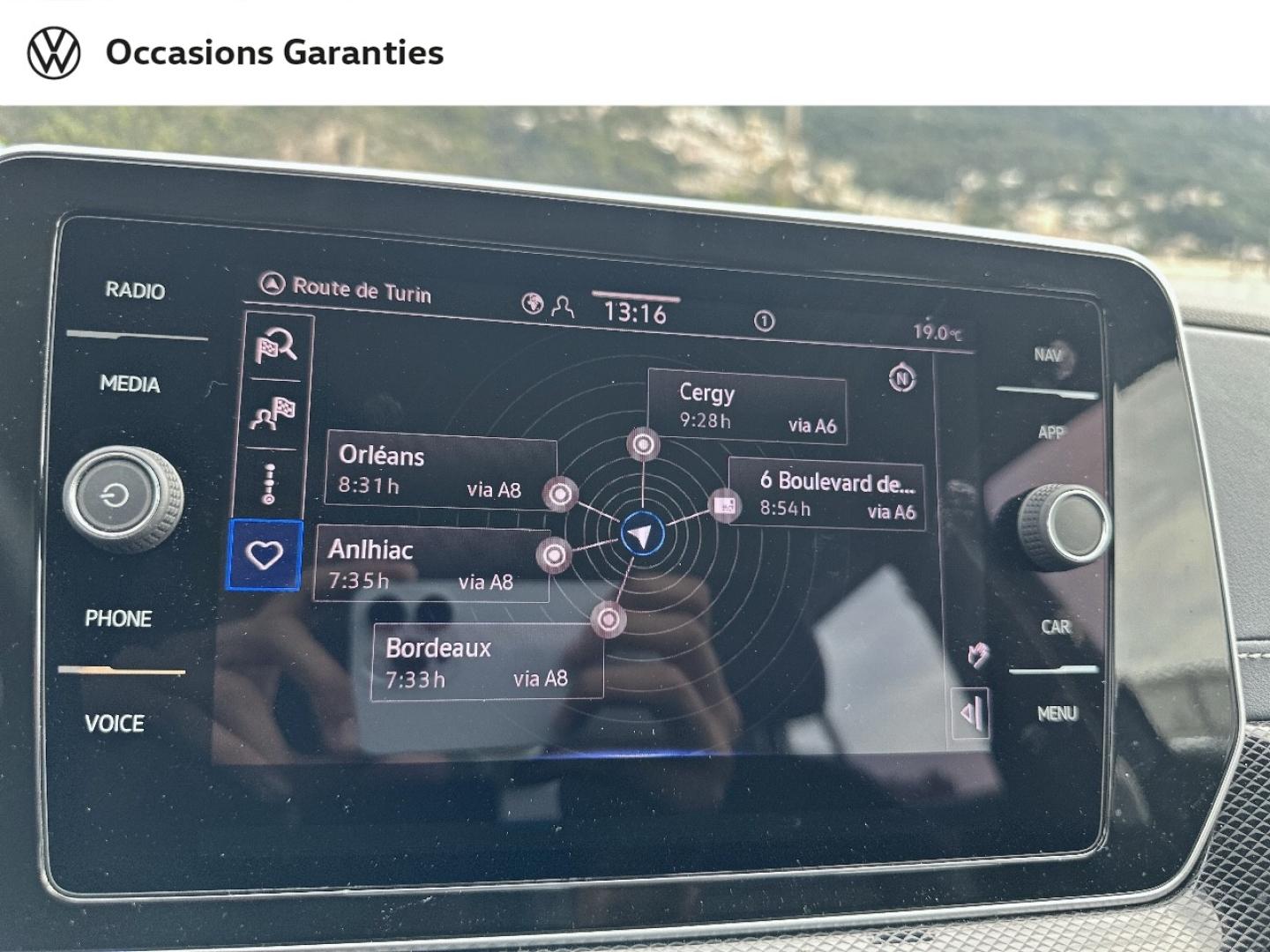 Voitures occasions VOLKSWAGEN T-CROSS Style Nice