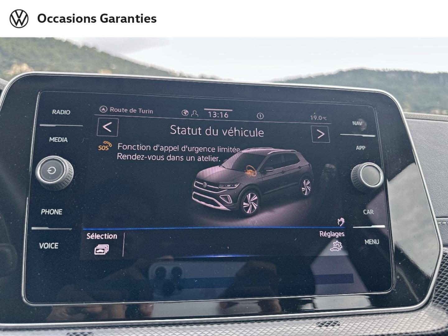 Voitures occasions VOLKSWAGEN T-CROSS Style Nice