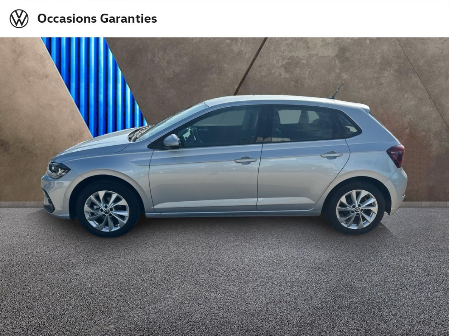 Voitures occasions VOLKSWAGEN POLO Style Nice