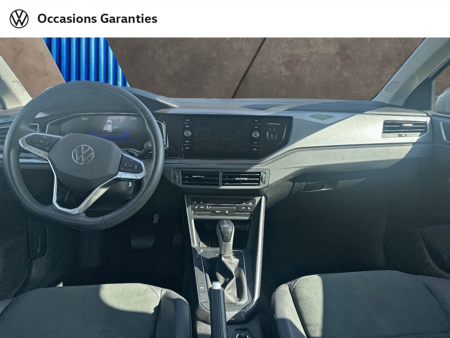 Voitures occasions VOLKSWAGEN POLO Style Nice