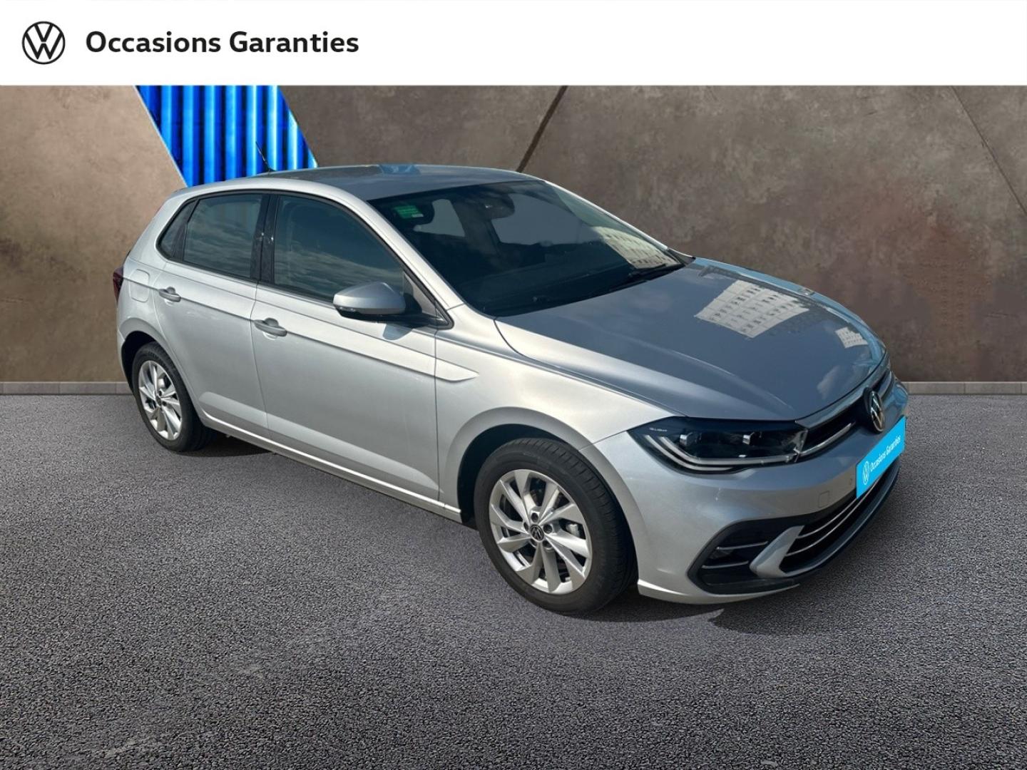 Voitures occasions VOLKSWAGEN POLO Style Nice